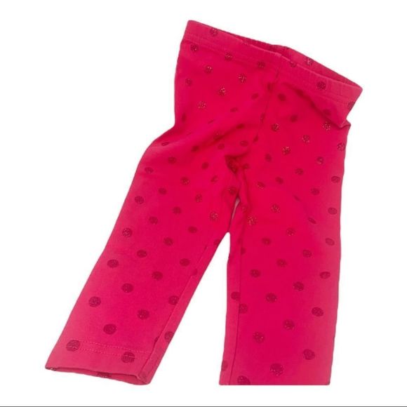 Girls Sz 12 Months Bundle of Leggings - Picture 4 of 7